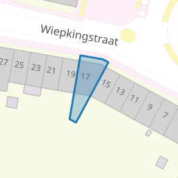 Perceel APD01-AA-2179