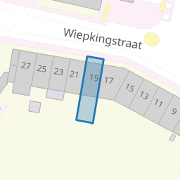 Perceel APD01-AA-2180