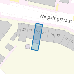 Perceel APD01-AA-2182