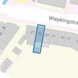 Perceel APD01-AA-2183