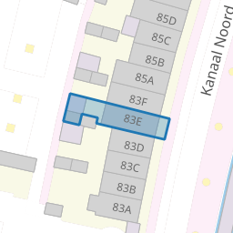 Perceel APD01-AA-2222