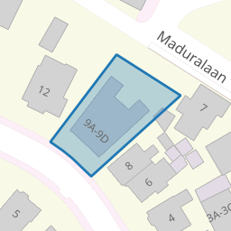 Perceel APD01-AA-2287