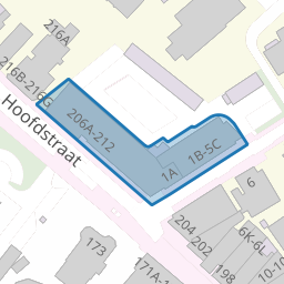 Perceel APD01-AA-2301