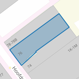 Perceel APD01-AA-2345