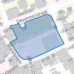 Perceel APD01-AA-2400