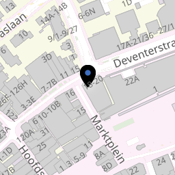 Appartement APD01 AA 2444 42