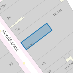 Perceel APD01-AA-2446