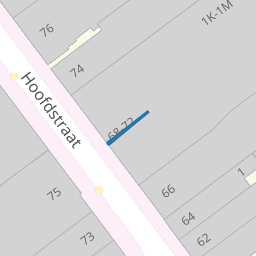 Perceel APD01-AA-2448