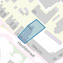 Perceel APD01-AA-2762