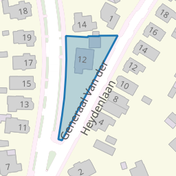 Perceel APD01-AA-2811