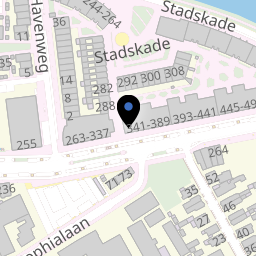 Appartement APD01 AA 2886 61