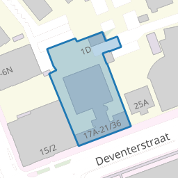 Perceel APD01-AA-3000