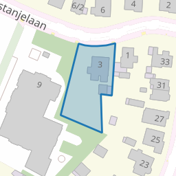 Perceel APD01-AA-3030