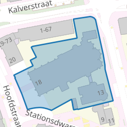 Perceel APD01-AA-3035