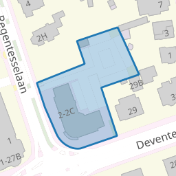 Perceel APD01-AA-3042