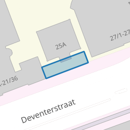 Perceel APD01-AA-3058