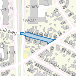 Perceel APD01-AA-3065