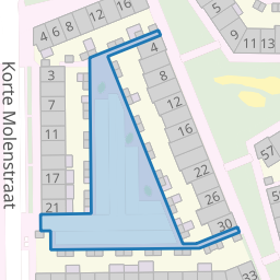 Perceel APD01-AA-3219