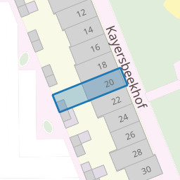 Perceel APD01-AA-3241