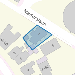 Perceel APD01-AA-3281