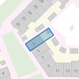 Perceel APD01-AA-3309