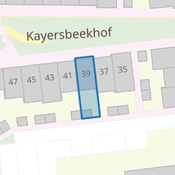 Perceel APD01-AA-3343