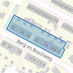 Perceel APD01-AA-3414