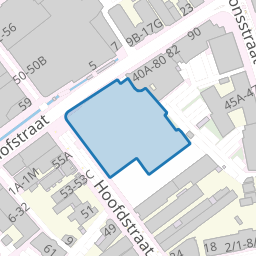 Perceel APD01-AA-3420