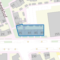 Perceel APD01-AA-3499