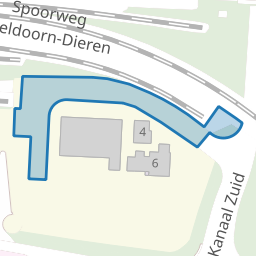 Perceel APD01-AA-3552