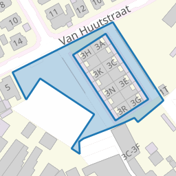 Perceel APD01-AA-3631