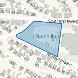 Perceel APD01-AA-3698