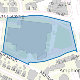 Perceel APD01-AA-3699