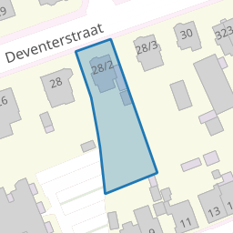 Perceel APD01-AA-662