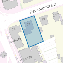 Perceel APD01-AA-664