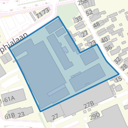 Perceel APD01-AA-810