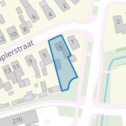 Perceel APD01-AB-1053