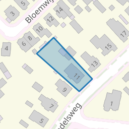 Perceel APD01-AB-1418