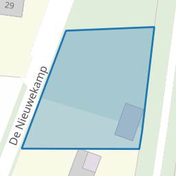 Perceel APD01-AB-155