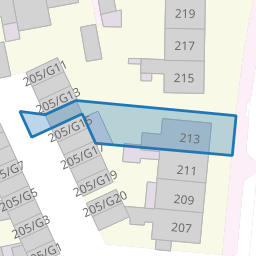 Perceel APD01-AB-2201