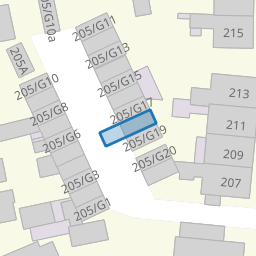 Perceel APD01-AB-2205