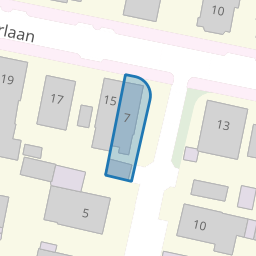 Perceel APD01-AB-2319