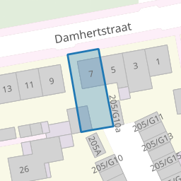 Perceel APD01-AB-2357
