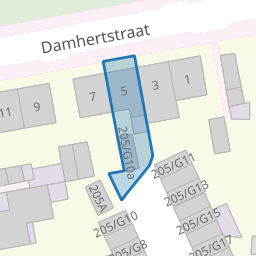 Perceel APD01-AB-2358