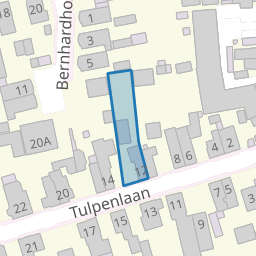 Perceel APD01-AB-2478