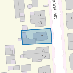 Perceel APD01-AB-2552