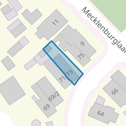 Perceel APD01-AB-2701