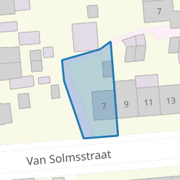 Perceel APD01-AB-2838