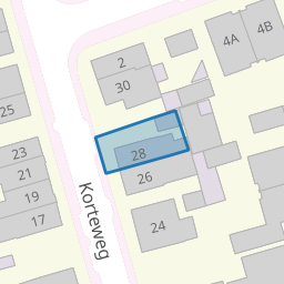 Perceel APD01-AB-2999