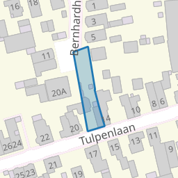 Perceel APD01-AB-3009